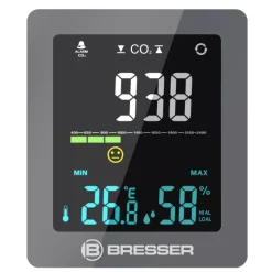 CO2-Luftqualitätsmonitor Smile mit CO2-Ampel>Bresser Best Sale