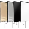 C-Stand 5-in-1 Flag Panel 45x60cm>Bresser Store