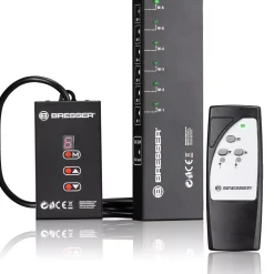 EBS-3 Elektrisches Backdrop System für 3 Rollen><noscript><img width=