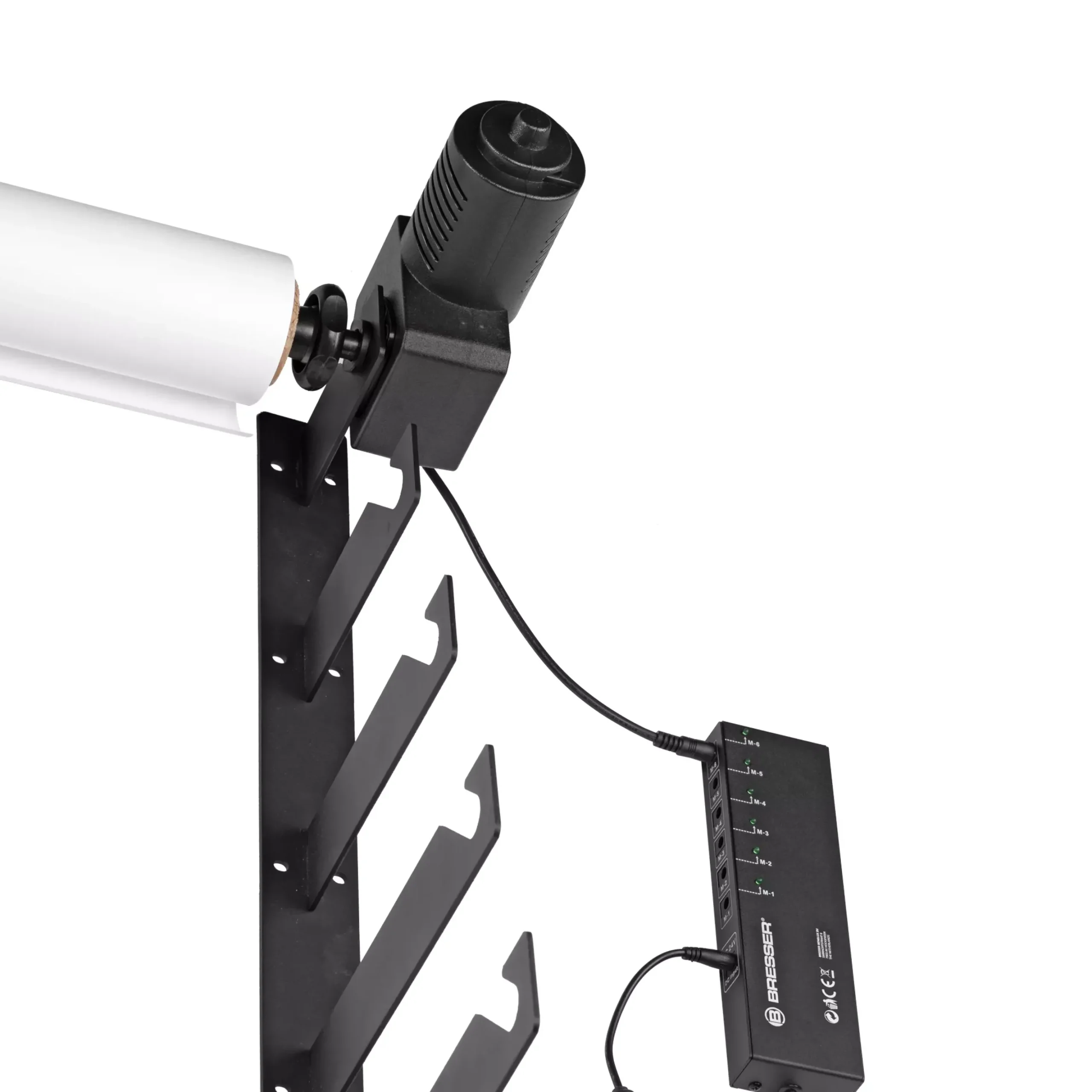 EBS-4 Elektrisches Backdrop System für 4 Rollen>Bresser Hot