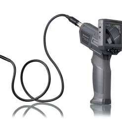 Endoskop-Kamera mit 8,89-cm-(3,5")-LC-Display>Bresser New