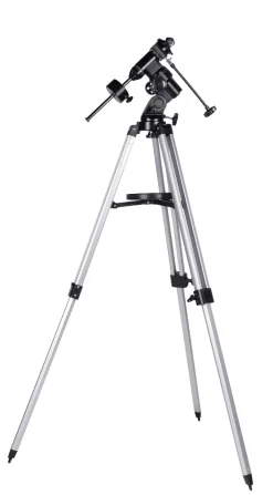 EQ-3-Montierung mit Stativ, schwarz>Bresser Discount