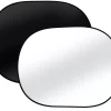Falthintergrund BR-3 150 x 200cm Schwarz/Weiß>Bresser Cheap