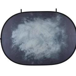 Falthintergrund BR-FB38 150 x 200cm Lila/Blau>Bresser Shop