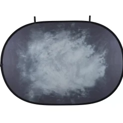 Falthintergrund BR-FB23 150 x 200cm Lila/Blau>Bresser Best