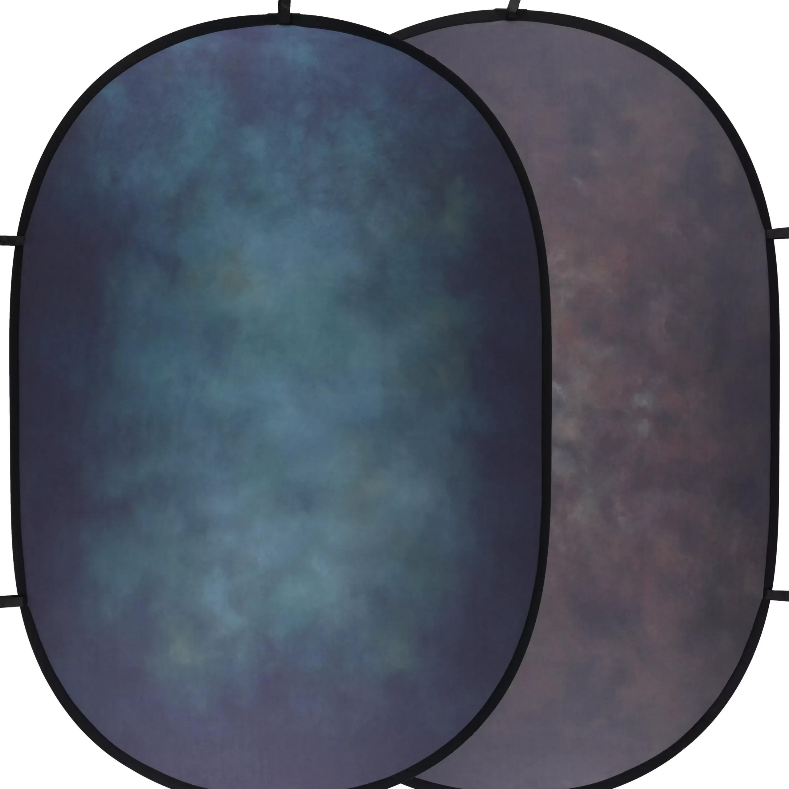 Falthintergrund BR-FB612 150 x 200cm Lila/Blau>Bresser Sale