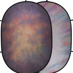 Falthintergrund BR-FB1411 150 x 200cm Lila/Rosa>Bresser Shop