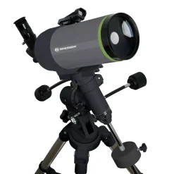 FirstLight MAK 100/1400 Teleskop mit EQ-3 Montierung>Bresser Cheap