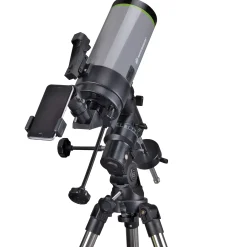 FirstLight MAK 100/1400 Teleskop mit EQ-3 Montierung><noscript><img width=