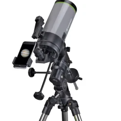 FirstLight MAK 100/1400 Teleskop mit EQ-3 Montierung><noscript><img width=