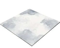 Flatlay Hintergrund für Legebilder 40 x 40cm graue Wolken>Bresser Cheap