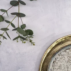 Flatlay Hintergrund für Legebilder 60 x 60cm Betonlook Hellgrau><noscript><img width=