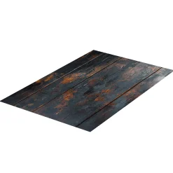 Flexibles PVC - 60x90cm - Dirty Wood>Bresser Fashion