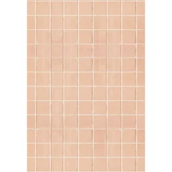 Flexibles PVC - 60x90cm - Peach Tiles>Bresser Best Sale