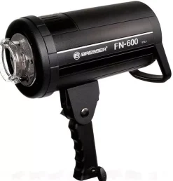 FN-600 Studioblitz mit TTL- Funktion für Nikon + Akku><noscript><img width=