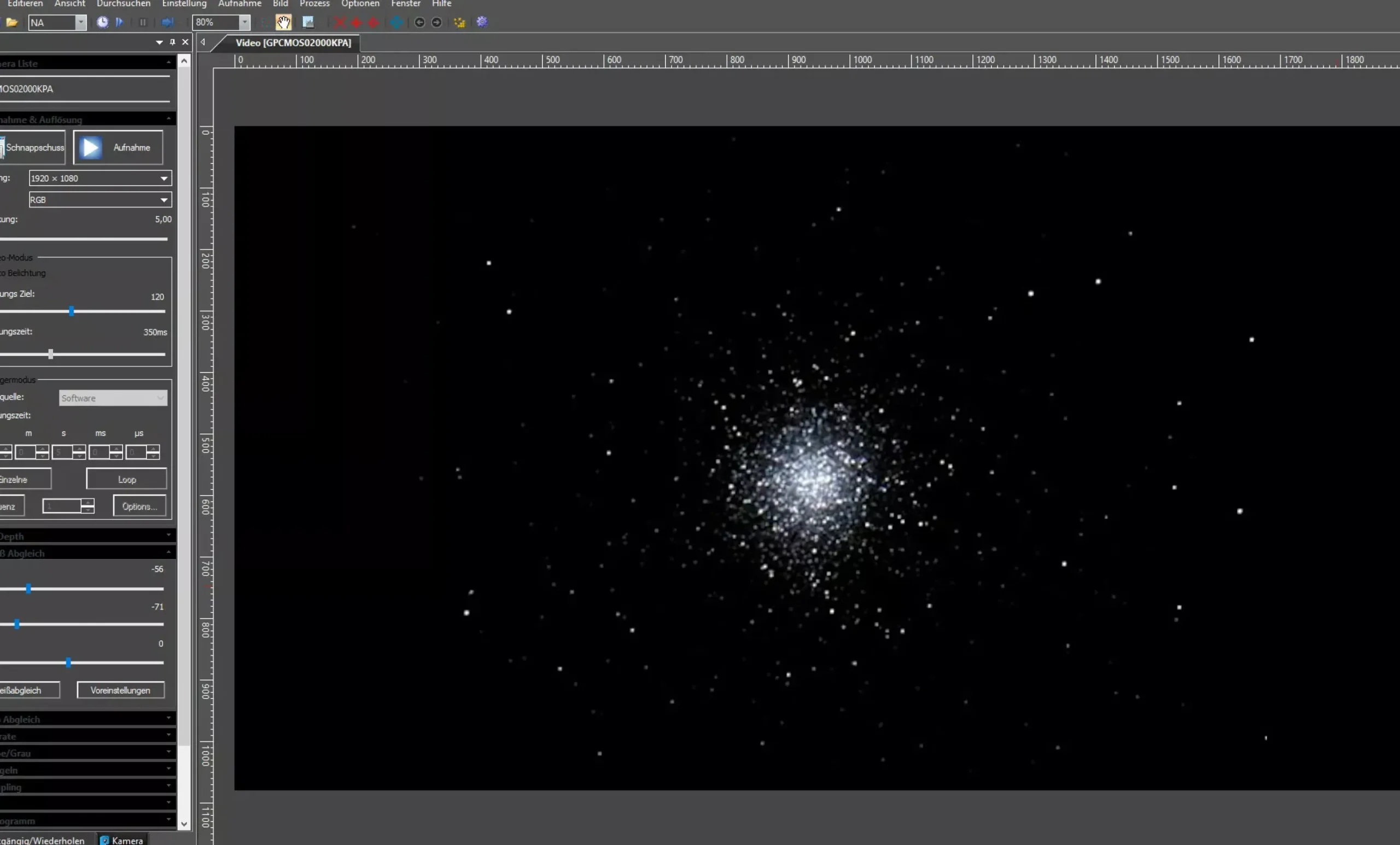 Full HD Deep-Sky Kamera & Guider 1.25">Bresser Clearance