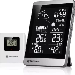Funk-Wetterstation ClimateTemp NDV-NEO>Bresser Outlet