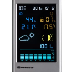 Funk-Wetterstation MeteoTemp TBV>Bresser Discount