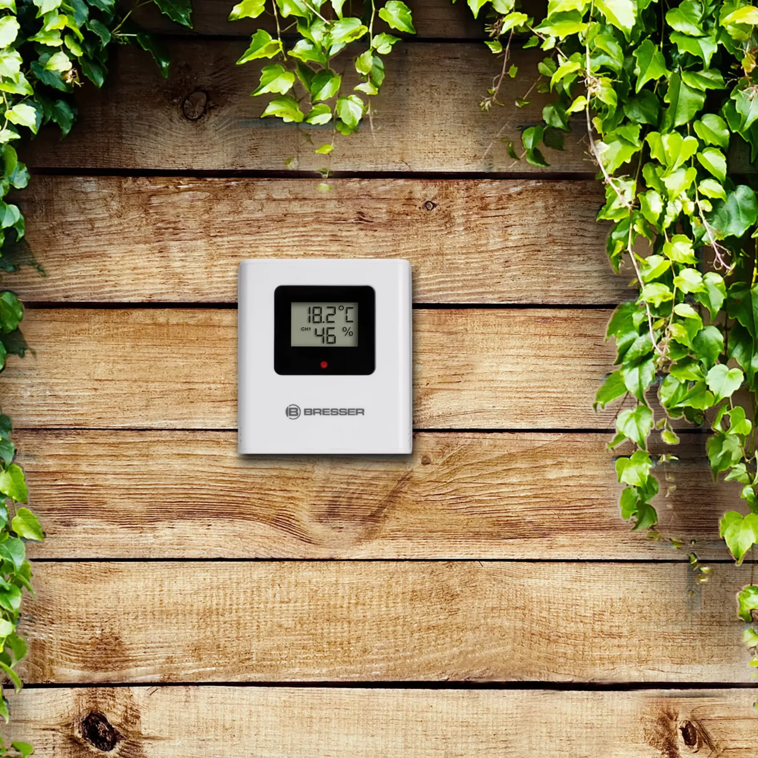Funk-Wetterstation Neomeo H>Bresser Online