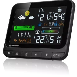 Funk-Wetterstation Neomeo H><noscript><img width=