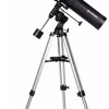 Galaxia 114/900 EQ3 Spiegelteleskop mit Smartphone-Adapter & Sonnenfilter>Bresser Cheap