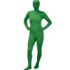 Greenscreen/ Chromakey Ganzkörperanzug L>Bresser New