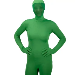 Greenscreen/ Chromakey Ganzkörperanzug L><noscript><img width=