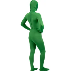Greenscreen/ Chromakey Ganzkörperanzug XL><noscript><img width=