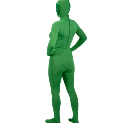 Greenscreen/ Chromakey Ganzkörperanzug XL><noscript><img width=