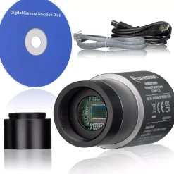 HD Mond & Planeten Kamera & Guider 1.25