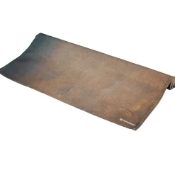 Hintergrundstoff mit Fotomotiv 80 x 120 cm - Abstract Brown Blue><noscript><img width=