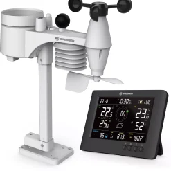 8-in-1 ClearViewTB Wetterstation>Bresser Online