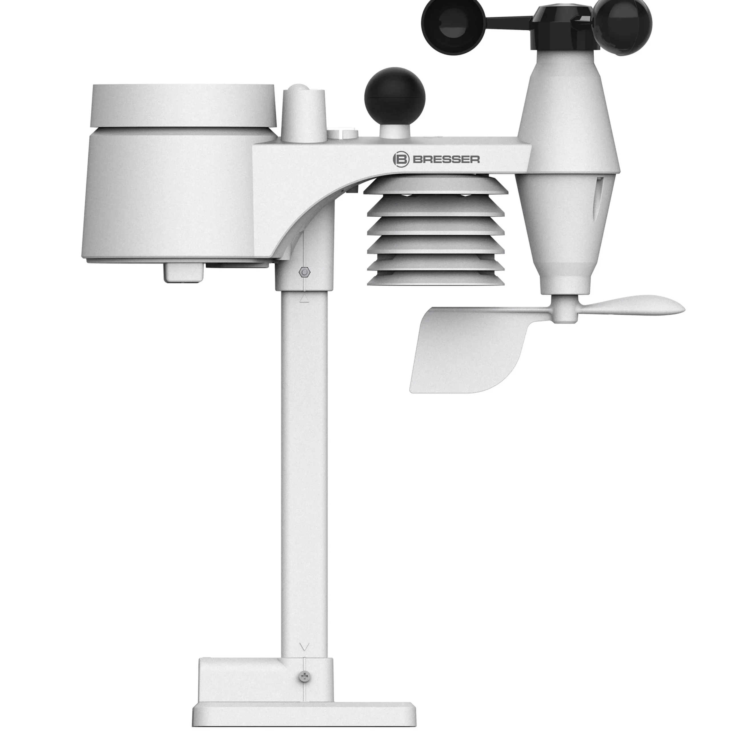 8-in-1 ClearViewTB Wetterstation>Bresser Online