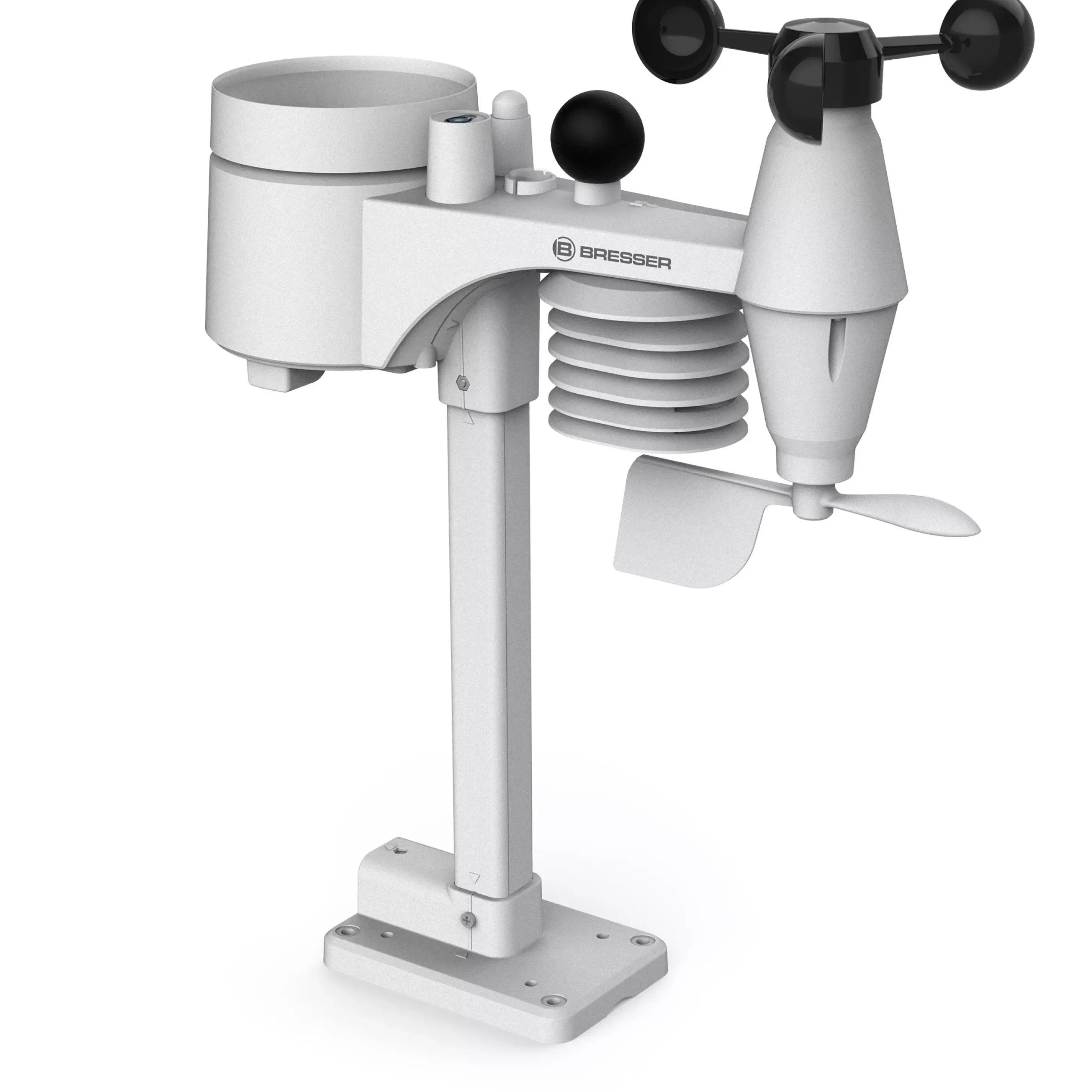 8-in-1 ClearViewTB Wetterstation>Bresser Online