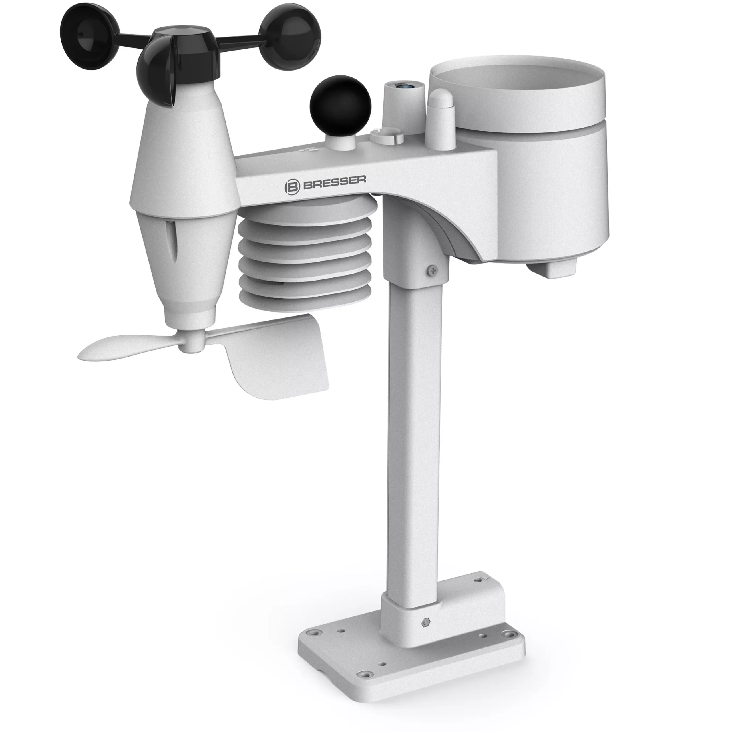 8-in-1 ClearViewTB Wetterstation>Bresser Online