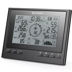 7-in-1 Exklusive ClimateScout Funk-Wetterstation>Bresser Discount