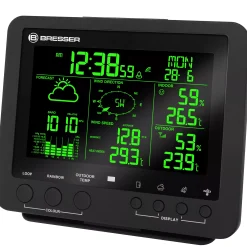 5-in-1 Profi-Wetterstation mit Farbwechsel><noscript><img width=