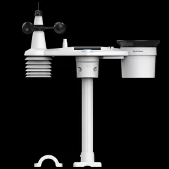 7-in-1-Außensensor für 7003200 4-Tage 4CAST WLAN-Wetterstation>Bresser Outlet