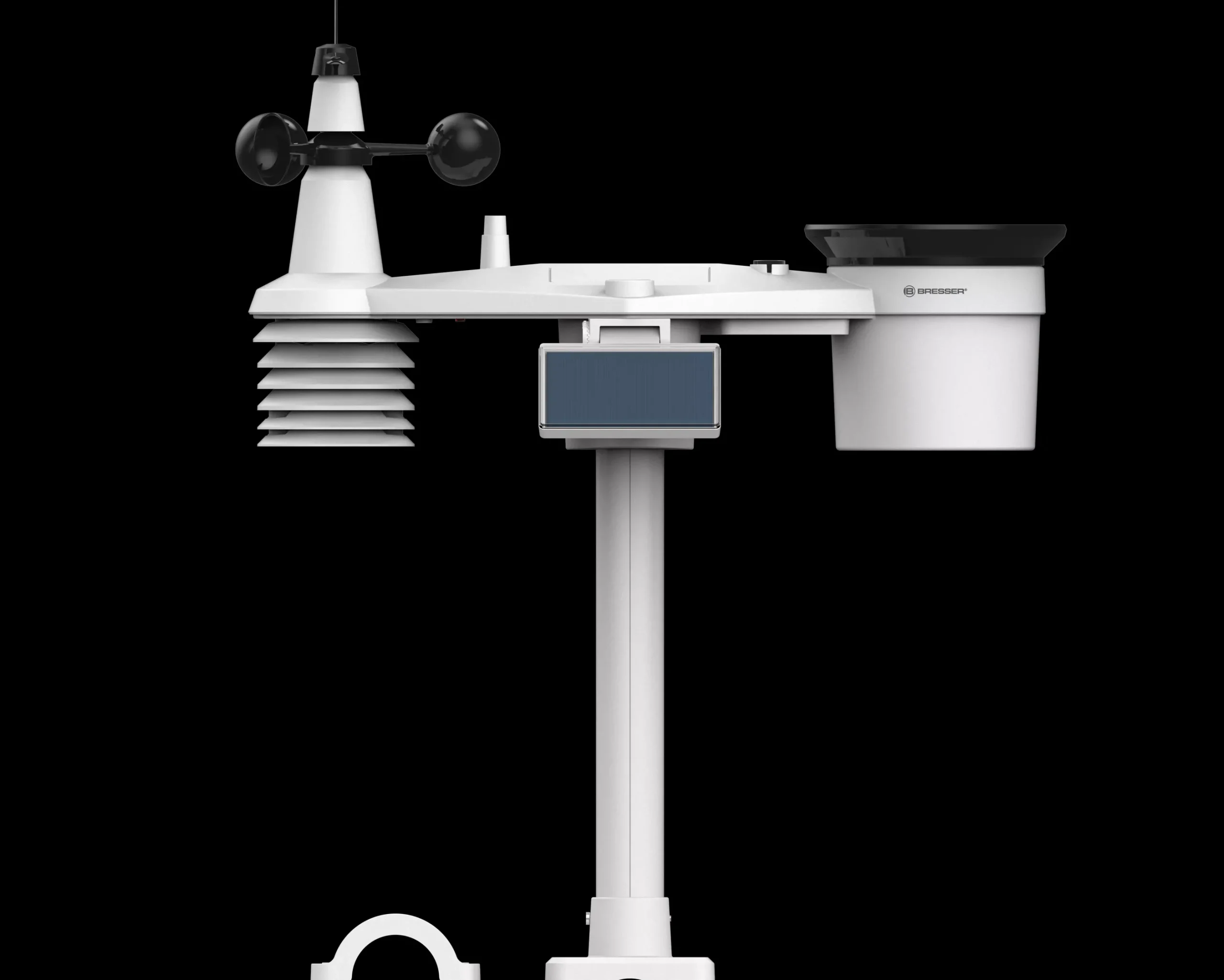 7-in-1-Außensensor für 7003210/7003220/7003230/7003510 Wetterstation 4CAST PRO>Bresser Cheap