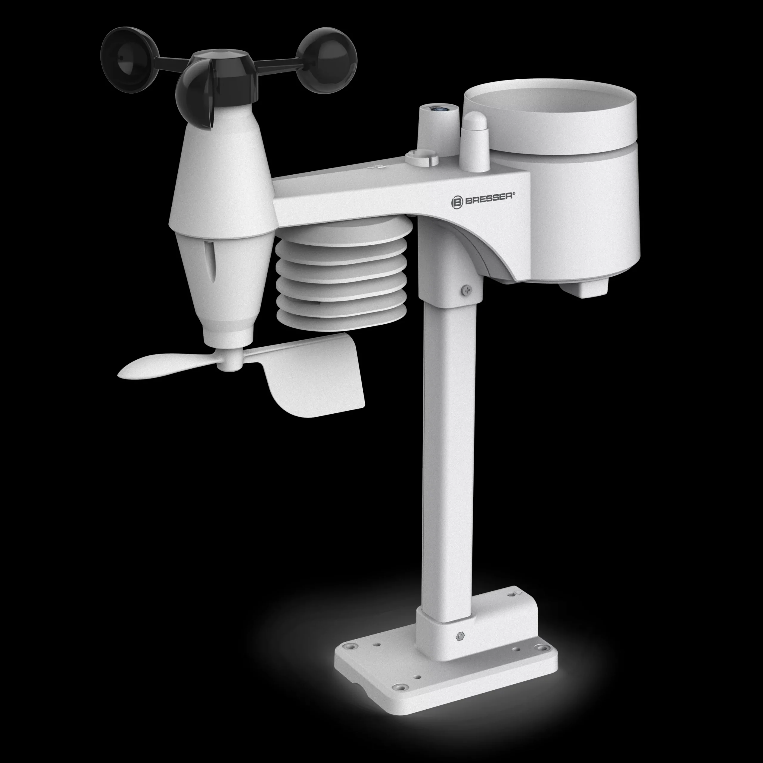 7-in-1-Außensensor für 7003300 WLAN Comfort Wetterstation>Bresser Store
