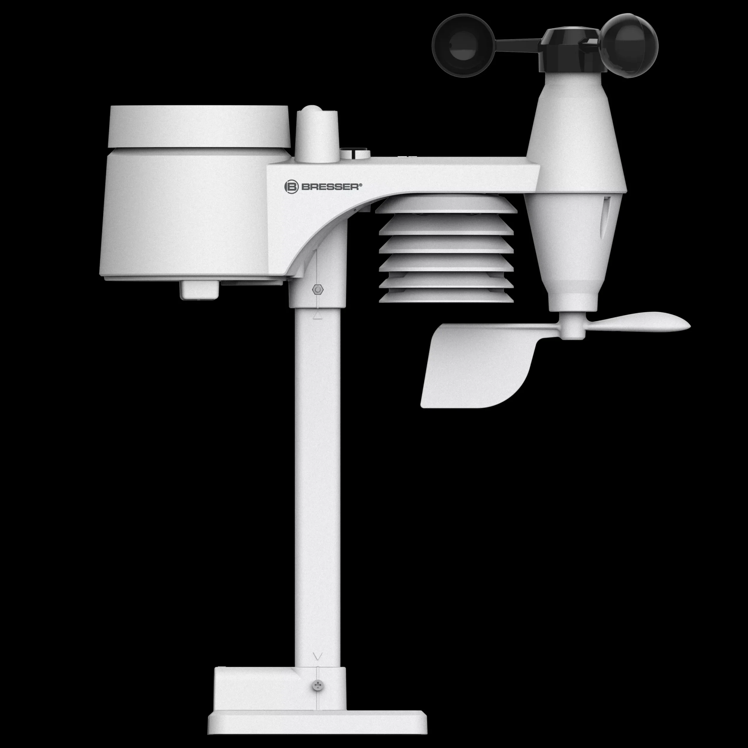 7-in-1-Außensensor für 7003300 WLAN Comfort Wetterstation>Bresser Store