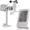 5-in-1-Wetterstation weiß>Bresser Best