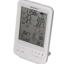 5-in-1-Wetterstation weiß>Bresser Best