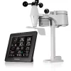 8-in-1-WLAN-Wetterstation mit Hitzeindex Sahara TB>Bresser Online