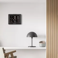 8-in-1-WLAN-Wetterstation mit Hitzeindex Sahara TB>Bresser Online