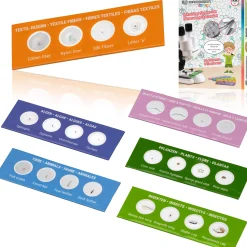 JUNIOR 24 Dauerpräparate Mikroskop-Starter-Set>Bresser Best Sale