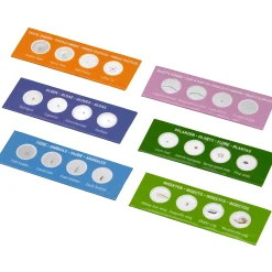 JUNIOR 24 Dauerpräparate Mikroskop-Starter-Set><noscript><img width=