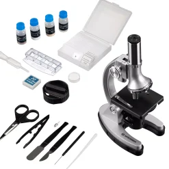 JUNIOR Biotar 300x-1200x Set Mikroskop (ohne Koffer)><noscript><img width=