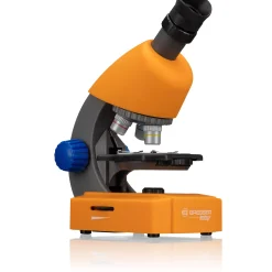 JUNIOR Kindermikroskop mit Zoomokular 40x-640x Vergrößerung><noscript><img width=