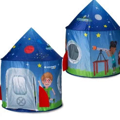 JUNIOR Linsenteleskop 50/360 mit Zelt><noscript><img width=